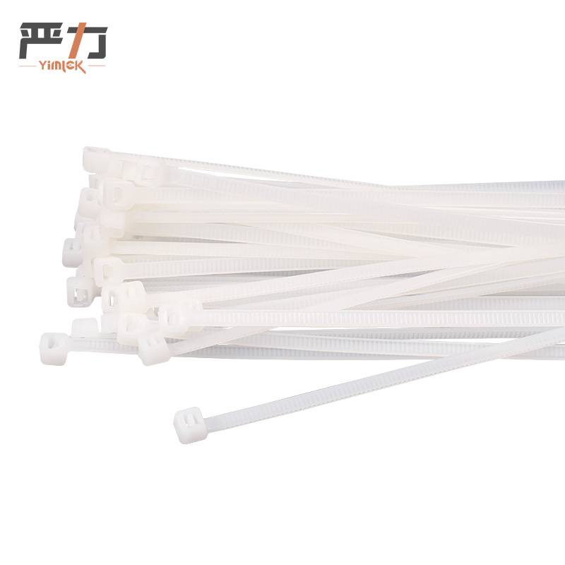 严力 YIMLEK 尼龙扎带 3*200mm(100根) 包