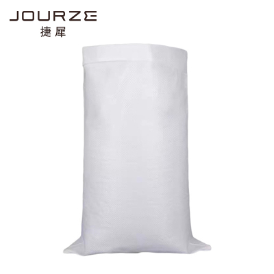 捷犀 编织袋 白加厚50*90cm/个