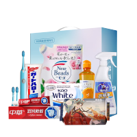 花王 家庭除菌清洁8件套-HW250818002