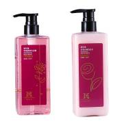 唯玫香 洗发沐浴套装 500ml+500ml/套