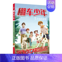 棚车少年·迈克的迷案 [正版]棚车少年-迈克的迷案 中英双语附赠双语音频钱德勒华娜小学生英语阅读强化阶梯组合训练书籍二三