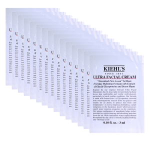 科颜氏kiehls高保湿面霜3ml*20