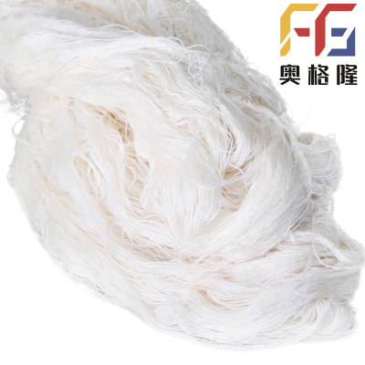 奥格隆 擦机棉纱 白色 纯棉 千克