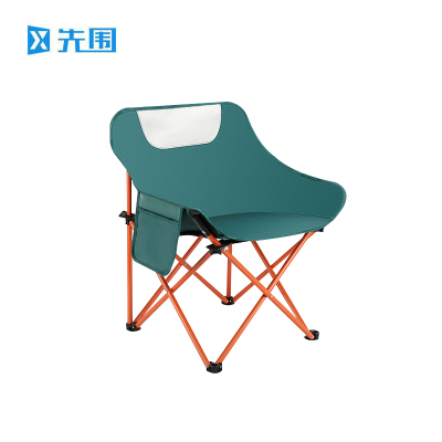 先围 月亮椅 绿45*45*66cm 把