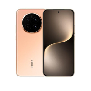 荣耀Magic7 朝霞金 16GB+512GB 骁龙8至尊版5G芯 100W快充 5650毫安海湖电池 防尘防水5G手机