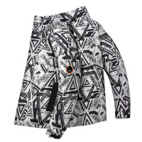 JEEP SPIRIT新款情侣款秋冬羽绒服中国制造休闲加厚羽绒服男国潮外套