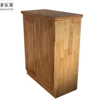 多乐家 实木鞋柜 XG-006 组