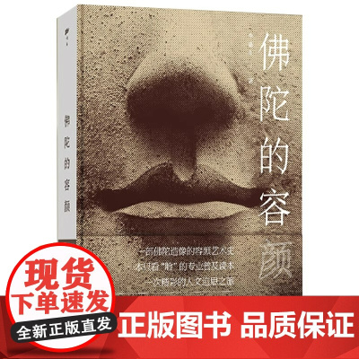 正版 佛陀的容颜 李惠东注解佛像容颜的演变 一部佛陀造像的容颜艺术史佛陀造像的容颜艺术史 专业普及读本人文追思之旅