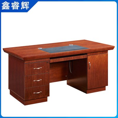鑫睿辉 实木办公桌 XRH-1400*700*760mm 张