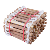 易企采 15米软梯绳梯消绳梯防户外攀爬工程梯防滑逃救梯生家用援工地逃软绳梯