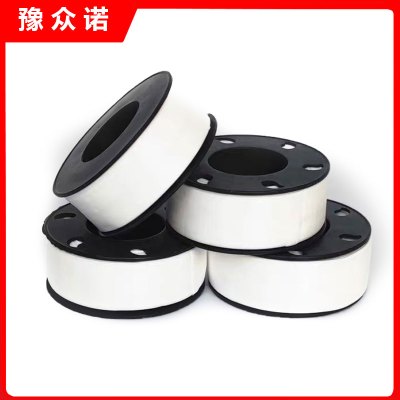 豫众诺 加厚防水生料带 10000*20*0.2mm 卷