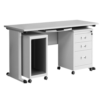 凌迪星钢制电脑桌1.6*0.7*0.75m张