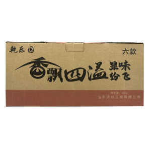 乾乐园 防暑礼包(十选六) 400g 箱