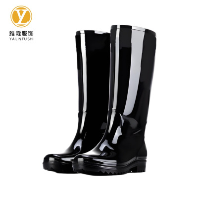 雅霖服 耐酸碱雨鞋YL-YX82003 双