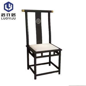 椅子 实木餐椅新中式YZ96/把