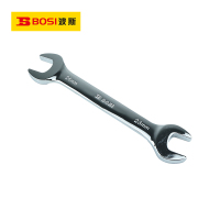 波斯(BOSI)精品开口扳手(23x26mm)把