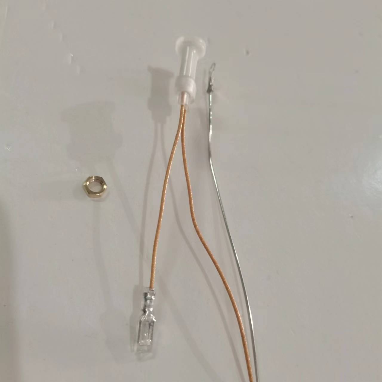 帮客材配 全新原装法迪欧燃气灶 2B901 热电偶/400/双线圈 收前务必验货