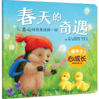 音像春天的奇遇(英)M.克里斯蒂娜·巴特勒(M Christina Butler)