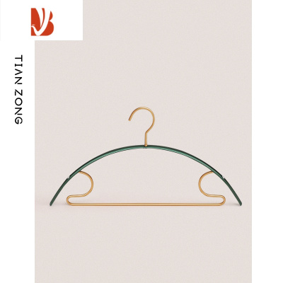 三维工匠衣架轻奢铝合金家用挂衣架衣服架衣挂衣撑衣架子衣服挂架