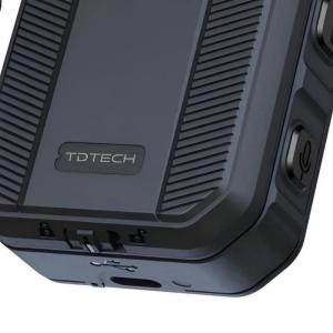 TD TECH音视频单北斗记录仪 4G EC421 台