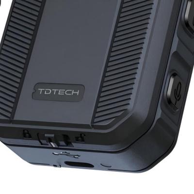 TD TECH音视频单北斗记录仪 4G EC421 台