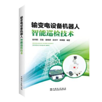 正版新书]输变电设备机器人智能巡检技术彭向阳 王锐 麦晓明 吴
