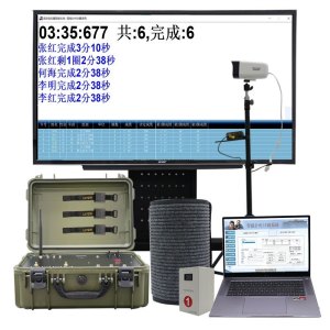 LJYZN-C1611三公里智能记圈计数中长跑训练设备便携式智能跑步计时系统3000米跑步计时设备3000米中长跑测试仪