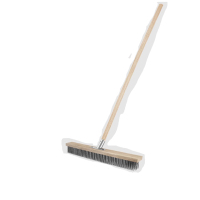 历途科技钢丝地刷30cm 把