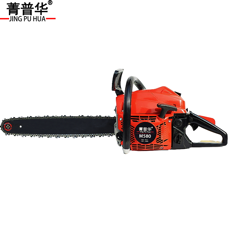 菁普华手持式通用款油锯汽油锯轻油锯GPH182022台