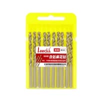 Leecbb 含钴钻头 4mm 根