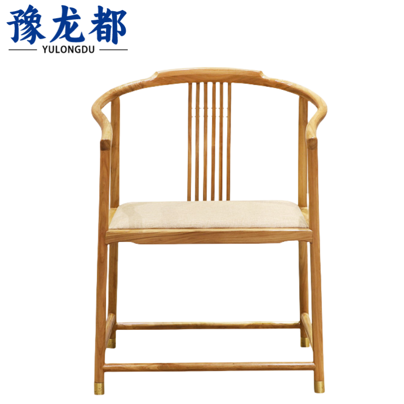 豫龙都 椅子 木质 把