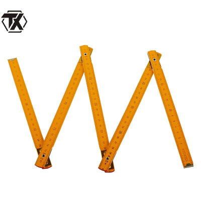 铁迅木折尺CL5 把