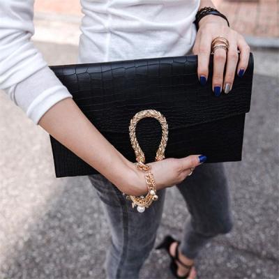 手拿包女2020新款潮时尚女包手抓包大容量韩版单肩斜挎包女士包包