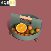 三维工匠[空之喵喵]北欧客厅餐桌简约多功能零食收纳盒桌面办公杂物整理盒