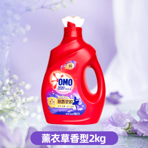 奥妙深层洁净洗衣液去顽渍72小时长效抑菌去除99种污渍家用瓶装