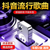 [补贴10%]车载u盘歌曲2023年新款网红流行高品质车用无损音质汽车音响 法