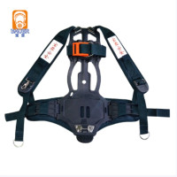 宝亚安全上海宝亚背架总成 黑色