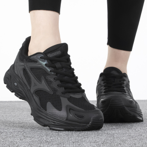 美津浓鞋跑步鞋MIZUNO RACER SMIZUNO SPEED7/24中性鞋四季款D1GH2235-01