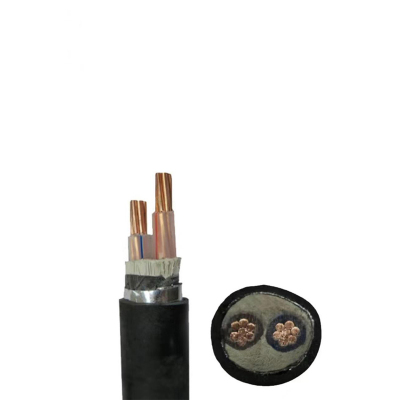 铜芯铠装电力电缆 YJV22 2*185 米