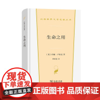 生命之用(汉译世界文学3·散文类) [英]约翰·卢伯克 著 商务印书馆 正版书籍