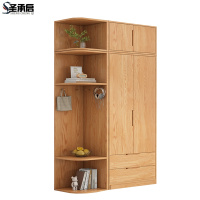 圣承启 更衣柜 2门台