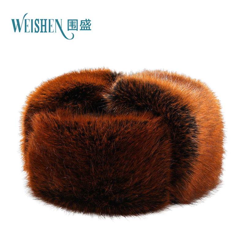 围盛 护耳雷锋帽 均码 顶