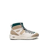 彪马(Puma)男款真皮跑鞋休闲运动鞋logo点缀橡胶大底耐磨舒适