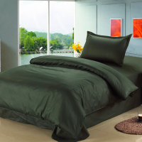 煊煜 军绿被套 被罩 职工军训常用军绿被套 规格160*225cm 条