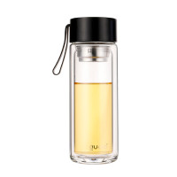 果兹 悦莱双层玻璃杯GZ-S18A 300ml/个
