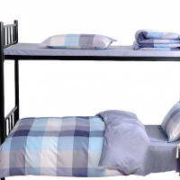 铭思沃棉花被五件套0.9米床套