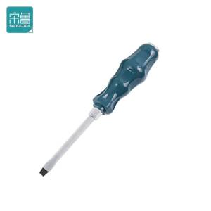 宋鲁 SONGLOOM 敲击 螺丝刀 一字4寸 把