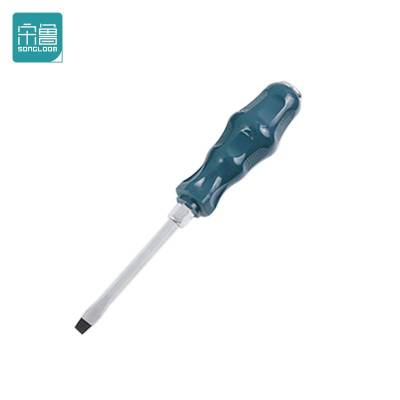 宋鲁 SONGLOOM 敲击 螺丝刀 一字4寸 把