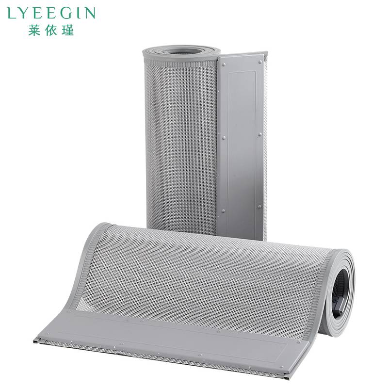 莱依瑾 LYEEGIN 门帘 纱网定制尺寸/平方米