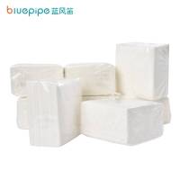 蓝风笛 抽纸 100抽*400包 /箱(100抽*400包)